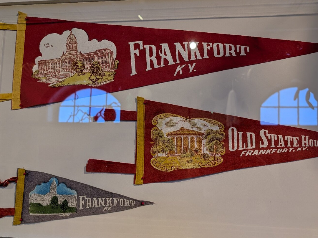 Capital City Museum-法兰克福必去景点