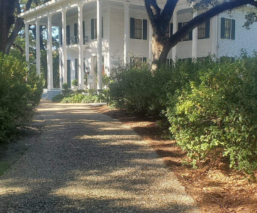 Bragg-Mitchell Mansion-莫比尔必去景点