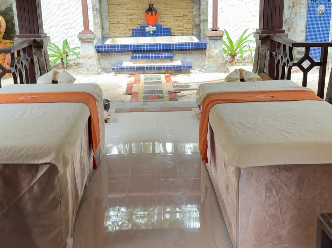 Sun Siyam Olhuveli Spa-Olhuveli Island必去景点