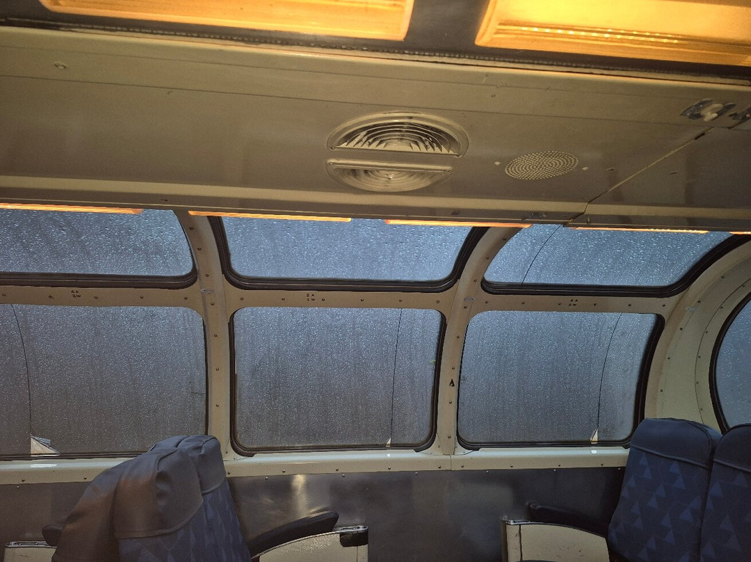 Conway Scenic Railroad-北康威必去景点