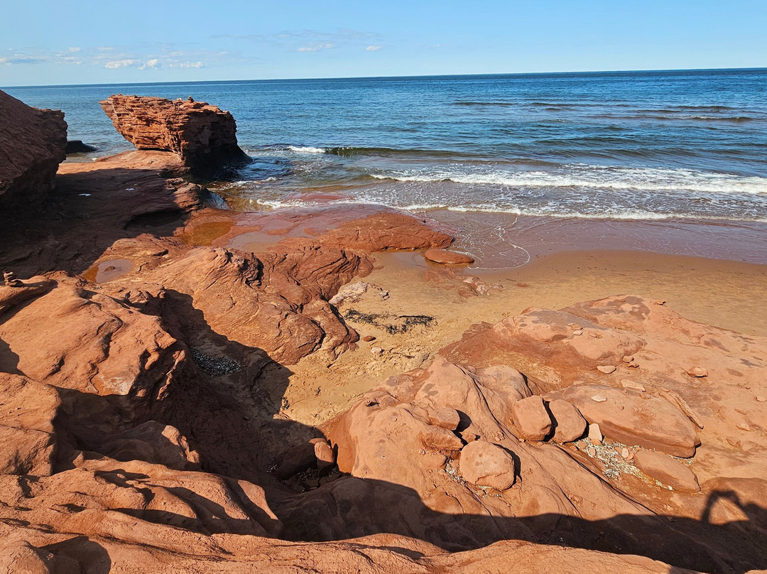 Cavendish Cliffs-卡文迪西必去景点
