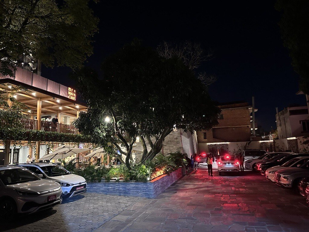 Banmanche The Himalayan Courtyard