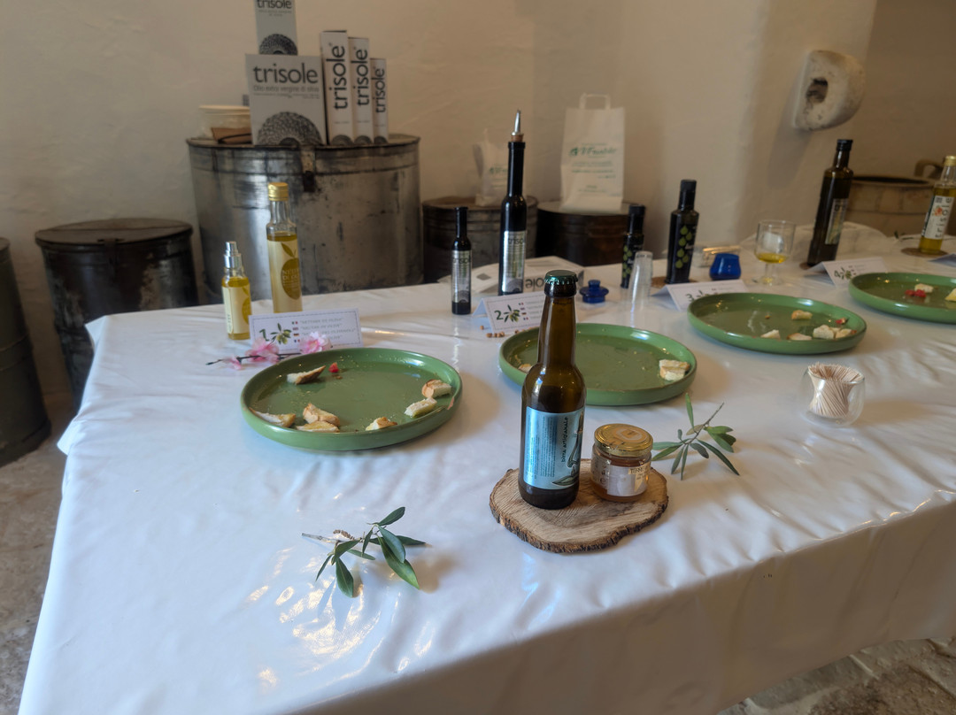 Azienda Agricola Biologica IL Frantolio DI D'amico Pietro-Cisternino必去景点