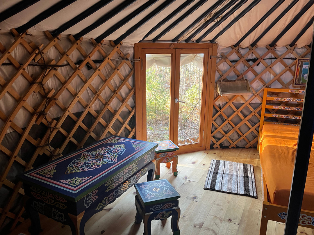 Chez Mel & Nico Camping Insolite