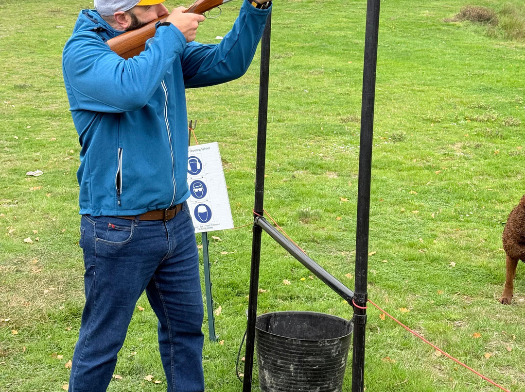 Kent & Sussex Clay Pigeon Shooting School-皇家滕布里奇韦尔斯必去景点