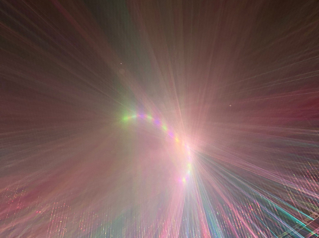 teamLab Phenomena Abu Dhabi-阿布扎比必去景点