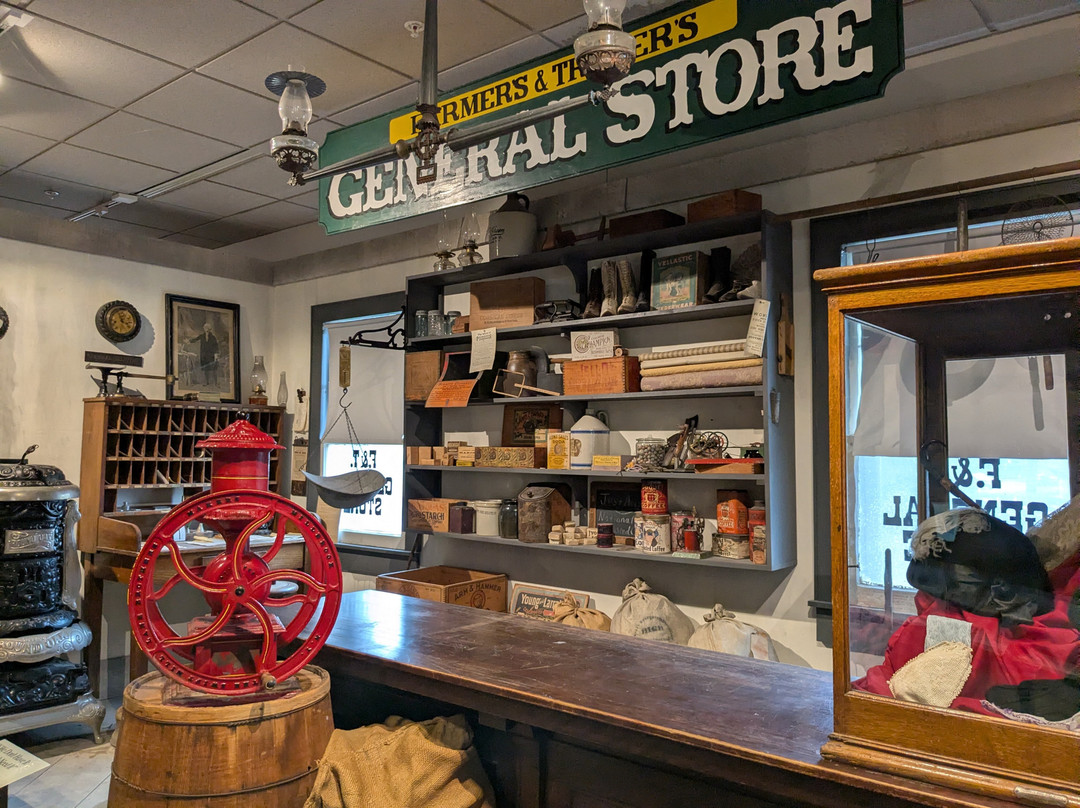 伊利运河博物馆-锡拉丘兹必去景点