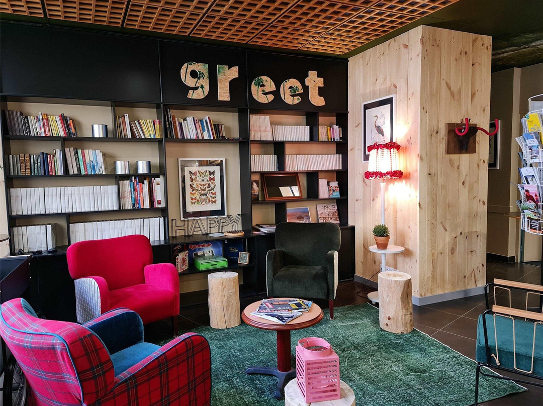 Gravigny酒店住宿-Greet Hotel Evreux Centre
