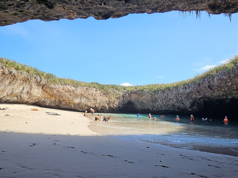 Punta Mita Ocean Sports-蓬塔米塔必去景点