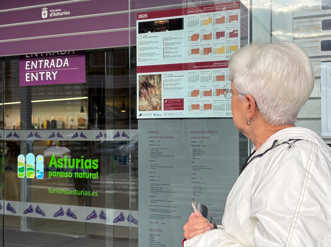 Cueva de Tito Bustillo-里瓦德塞利亚必去景点