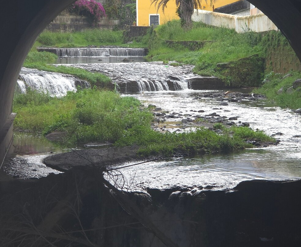Ribeira Grande's Bridge-大里贝拉必去景点
