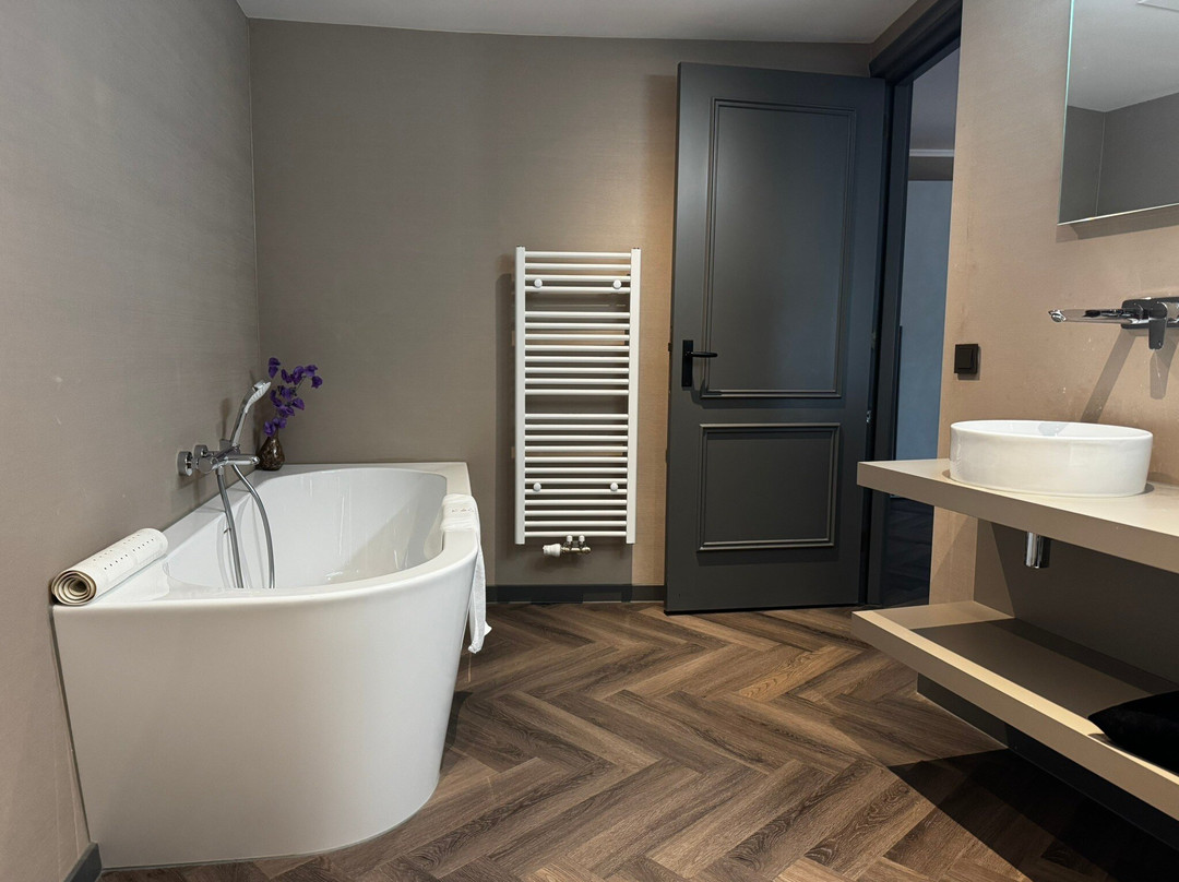 彼尔德伯格酒店主图