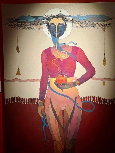 Museum of Nepali Art-加德满都必去景点