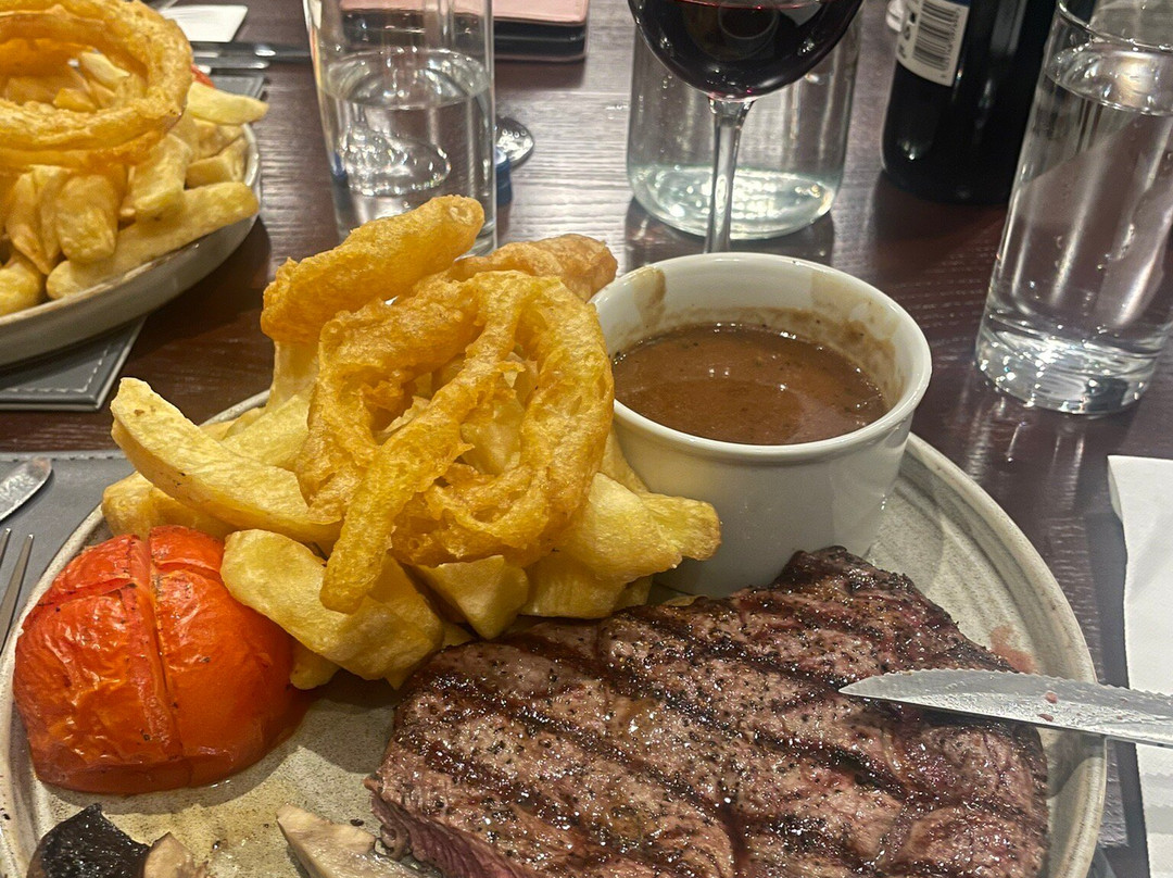 Dunstanburgh Castle Inn主图