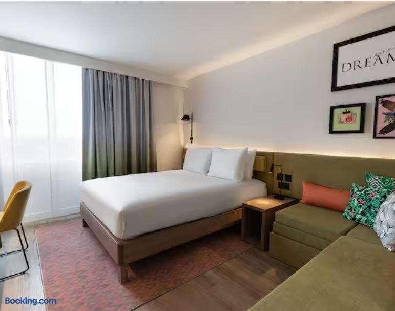 Hampton by Hilton Alicante Airport