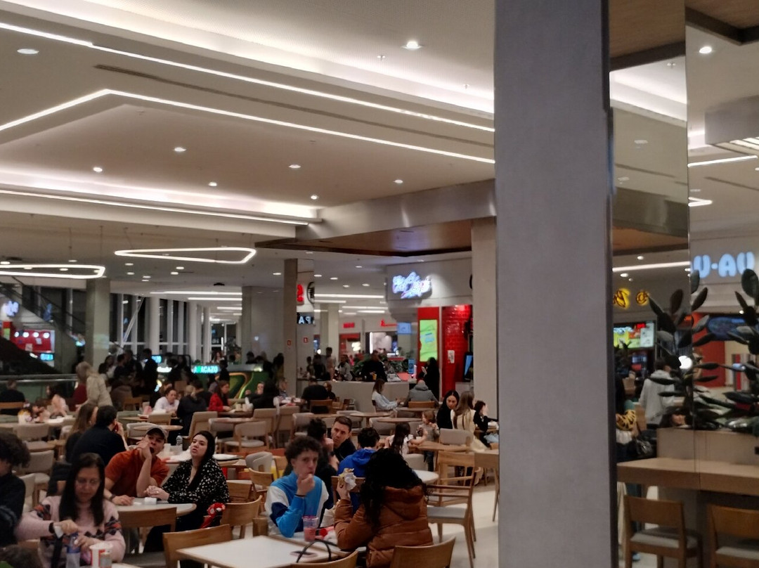 Park Shopping Barigui-库里提巴必去景点