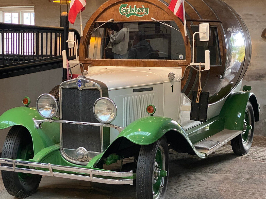 Home of Carlsberg-哥本哈根必去景点