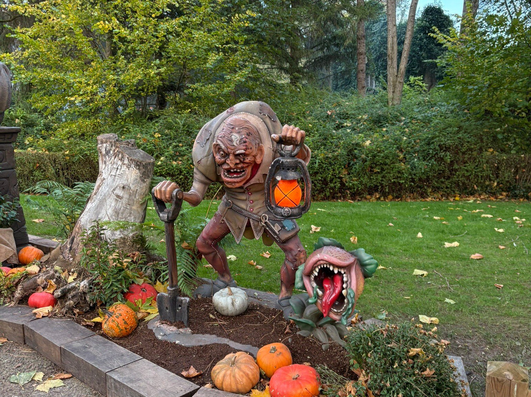 尼格罗主题游乐园-Dolancourt必去景点