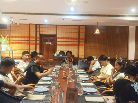 Zone Niathu Dimapur By The Park主图