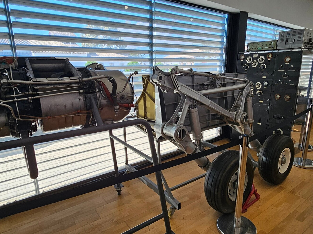 Museo Aeronáutico de Málaga-马拉加必去景点