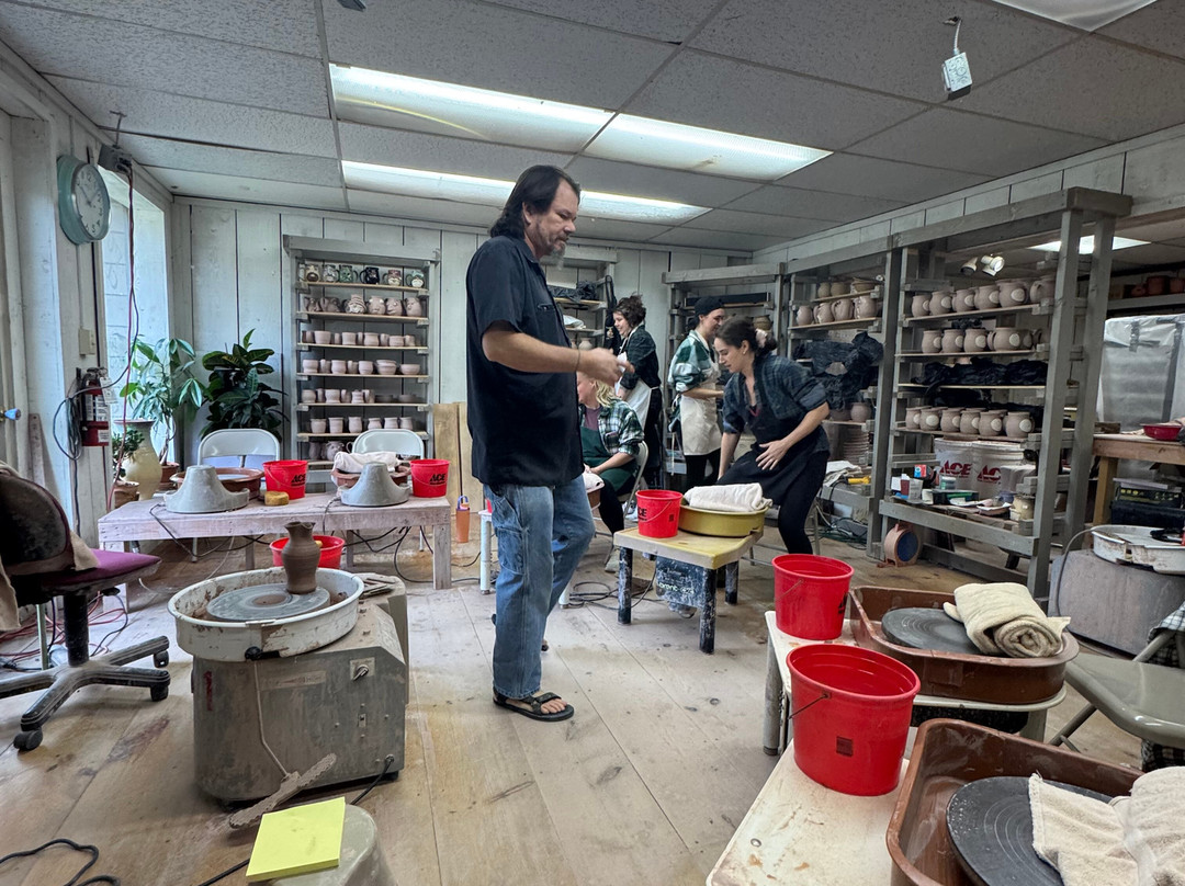 Fowler's Clay Works-盖林柏格必去景点