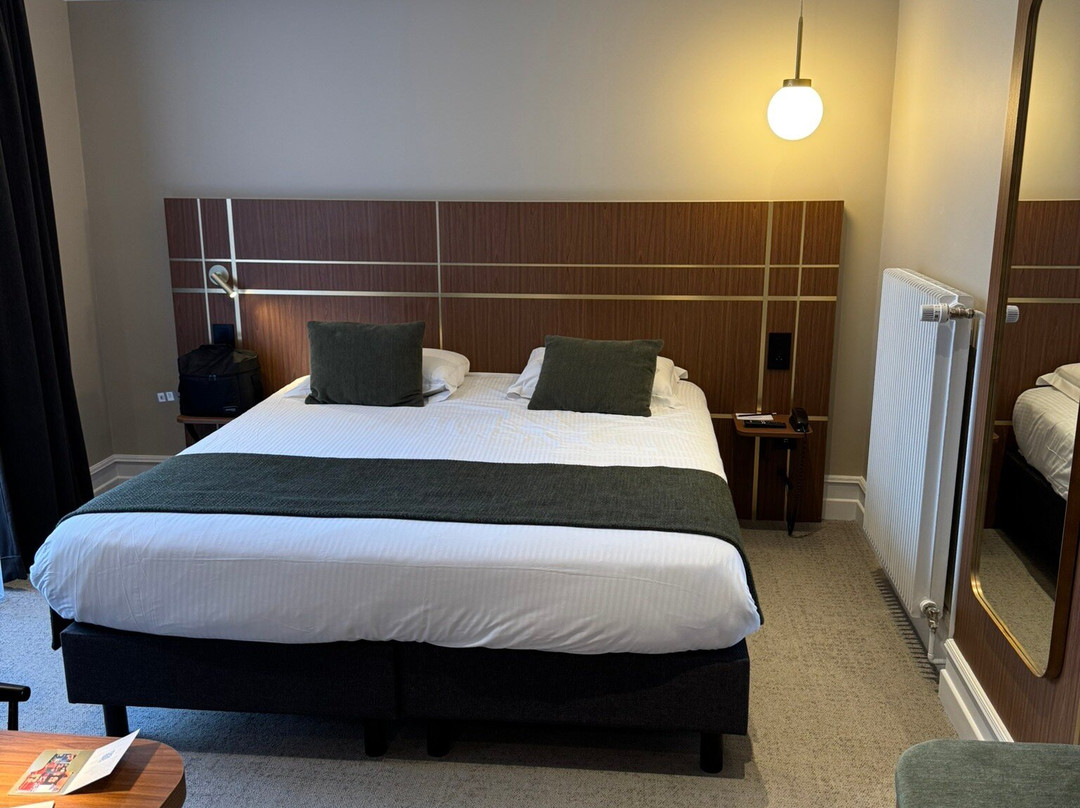 格伦比尔酒店主图