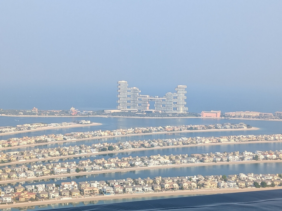 AURA SKYPOOL-迪拜必去景点