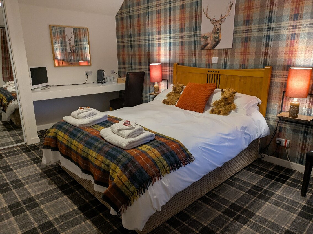 城堡纹章酒店主图