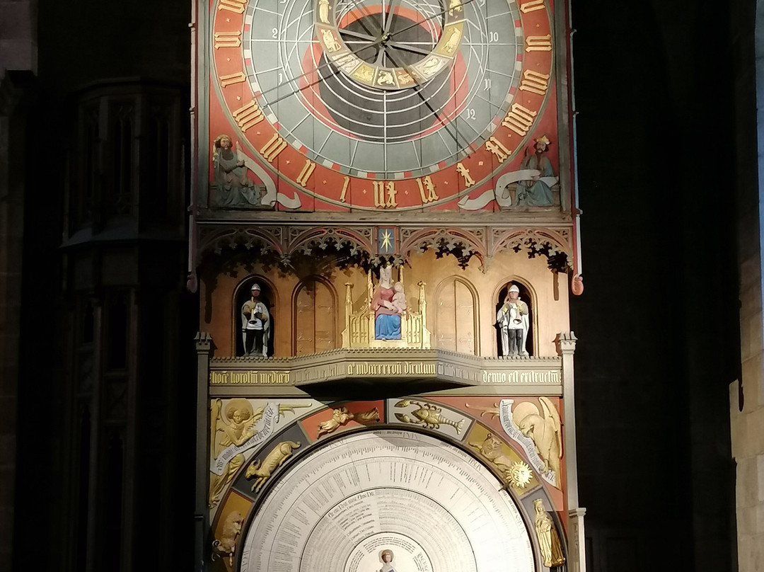 隆德大教堂-隆德必去景点