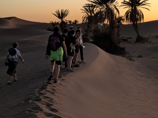 Voyages Trekking-迈哈米德必去景点