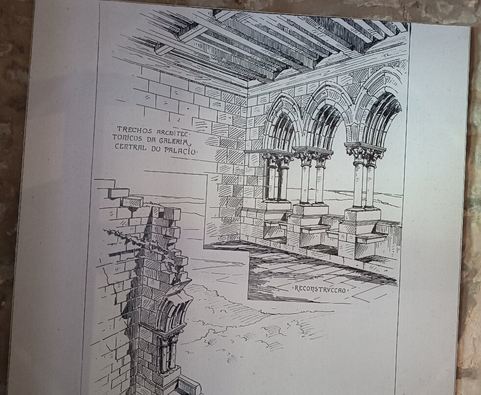 Castelo de Leiria-莱里亚必去景点