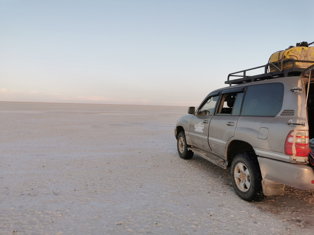 Tupiza Tours-Tupiza必去景点