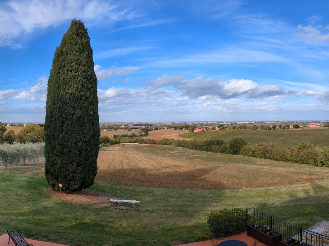 Room&breakfast La Gramadora