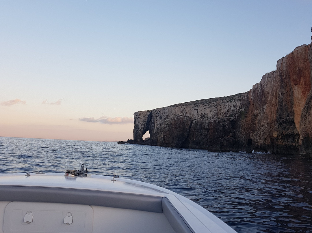 Private Boat tour-圣保罗湾城必去景点