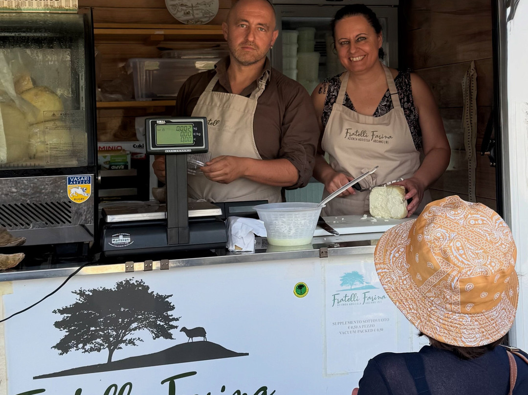 阿夏诺旅游景点-Fratelli Farina Azienda Agricola