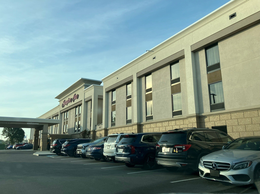 Hampton Inn Hagerstown-I-81主图