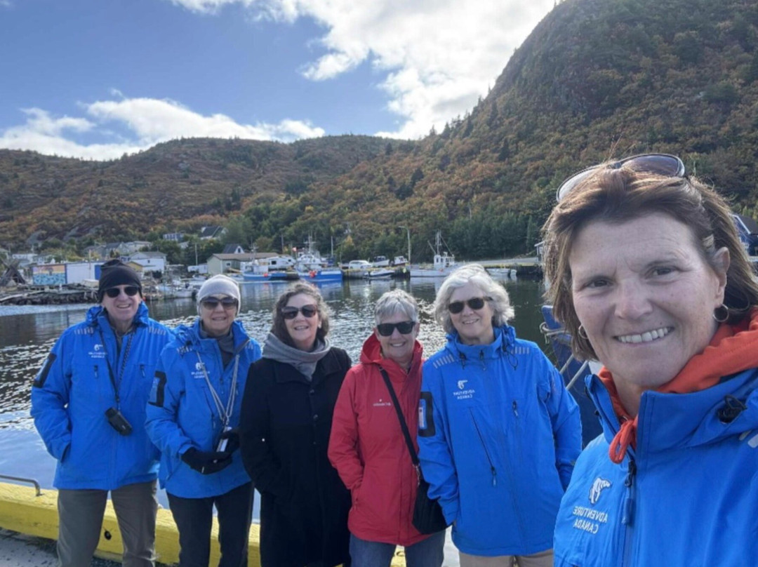 Tours By Helen-圣约翰必去景点