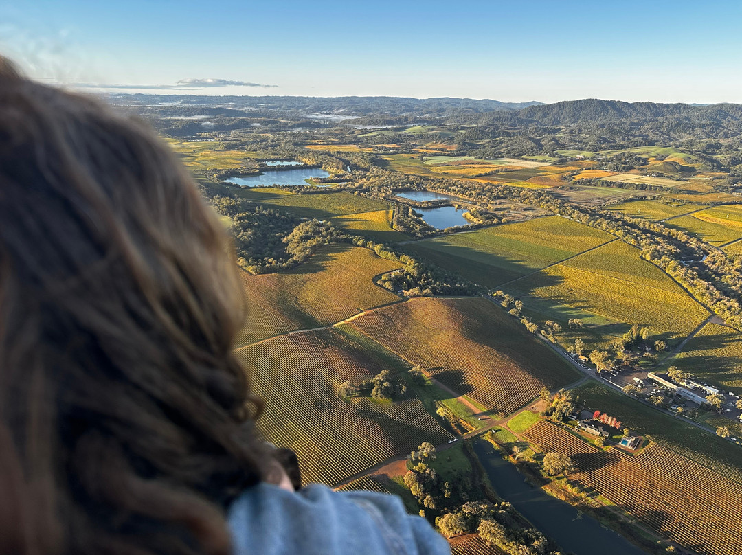Wine Country Balloons-索诺玛必去景点