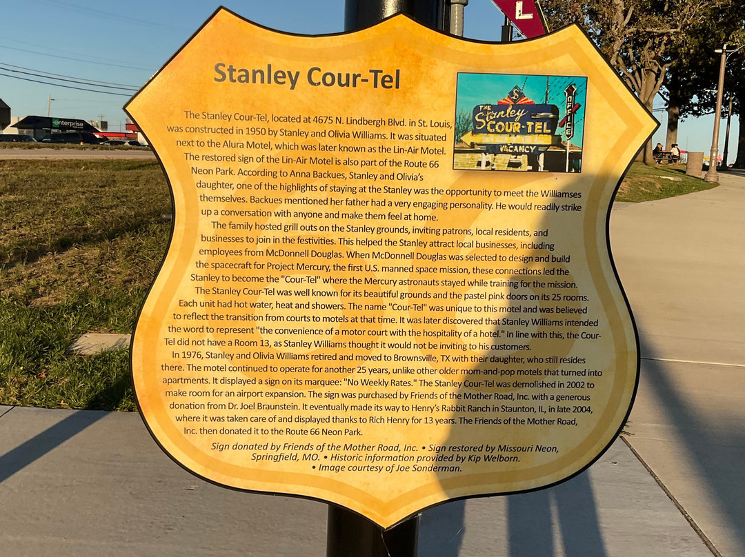 George M. Reed Roadside Park