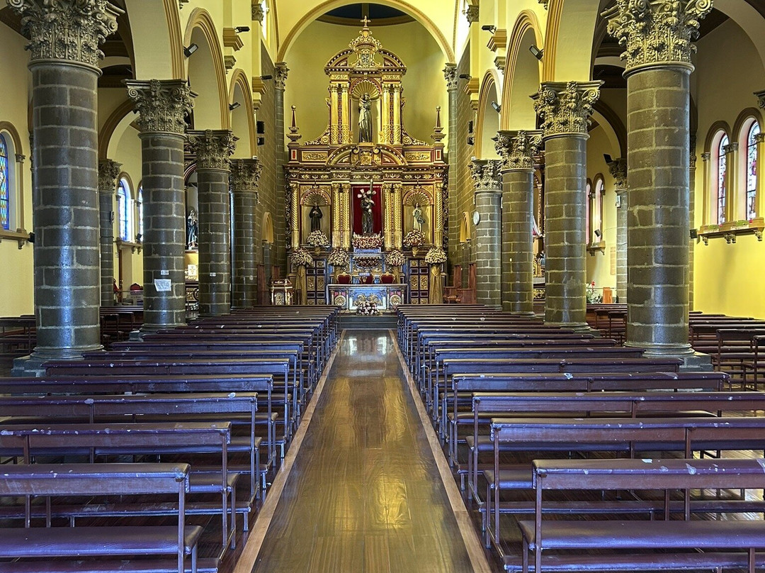 Iglesia San Antonio de Padua-Riobamba必去景点