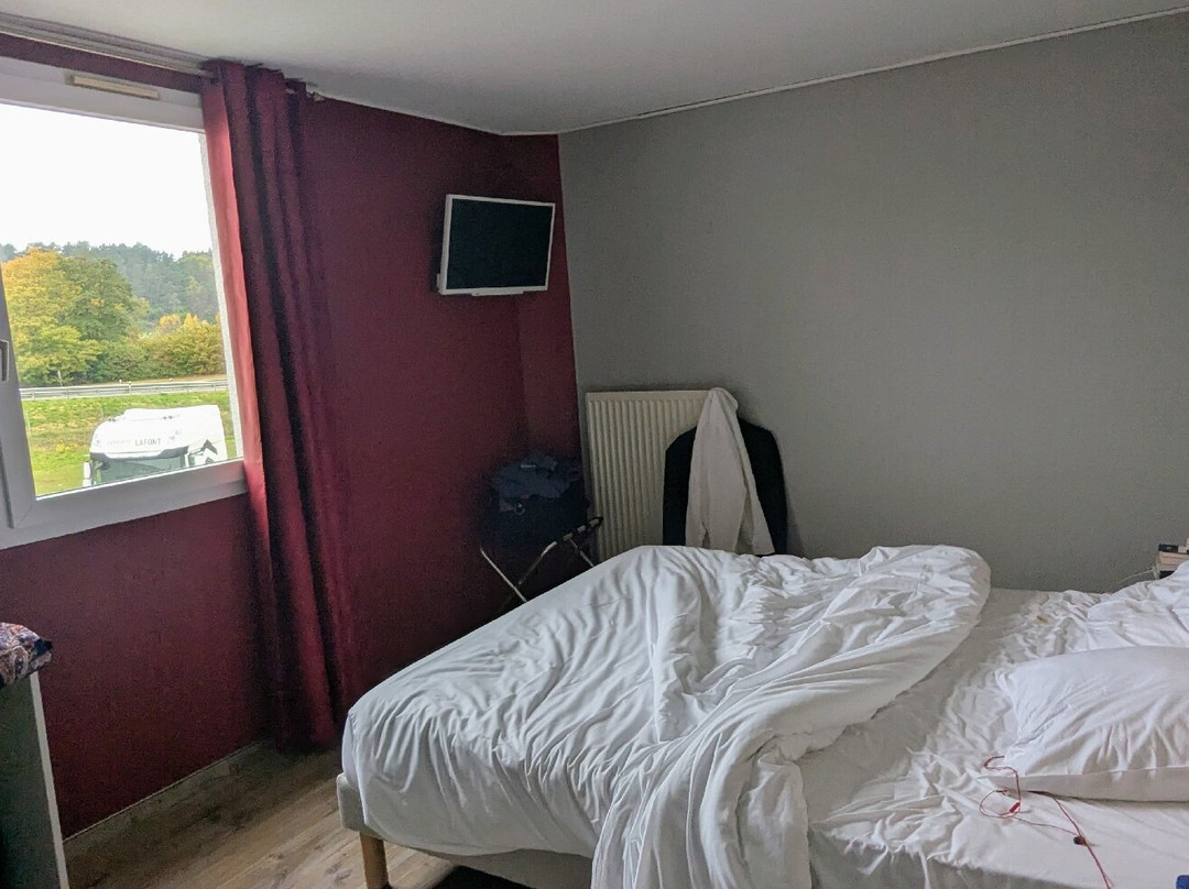 Logis Hôtel l'Abri主图