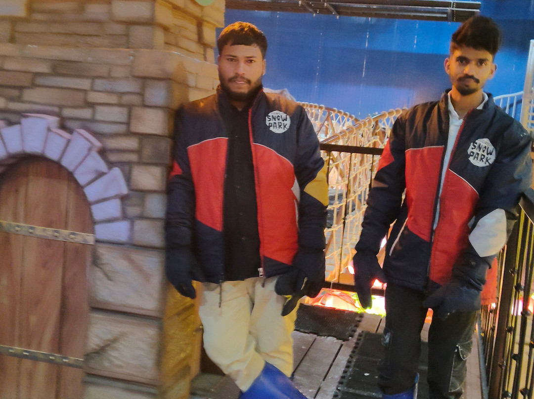 GRS Fantasy Park-迈索尔必去景点