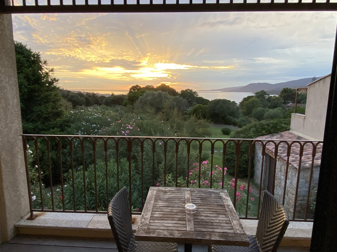 Hôtel Bartaccia主图