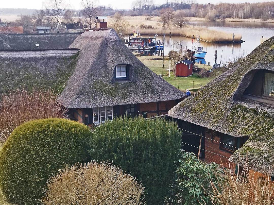 Gothmund-吕贝克必去景点