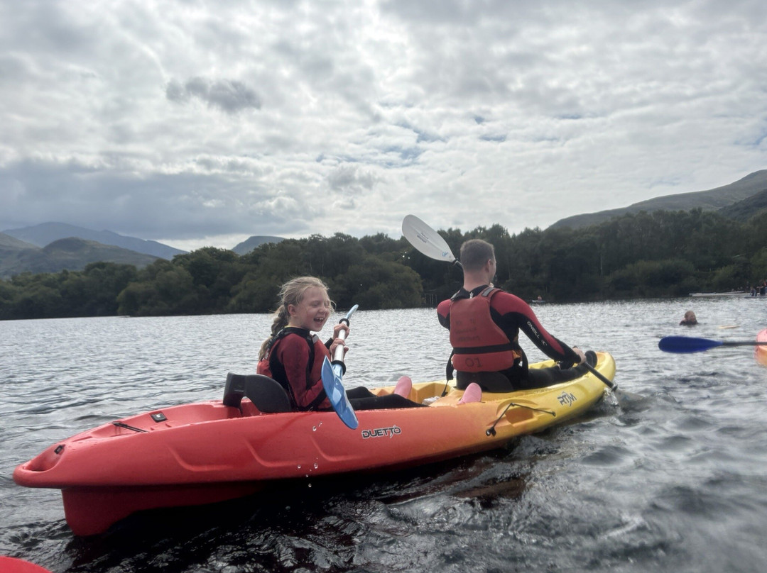 Snowdonia Watersports-Llanberis必去景点