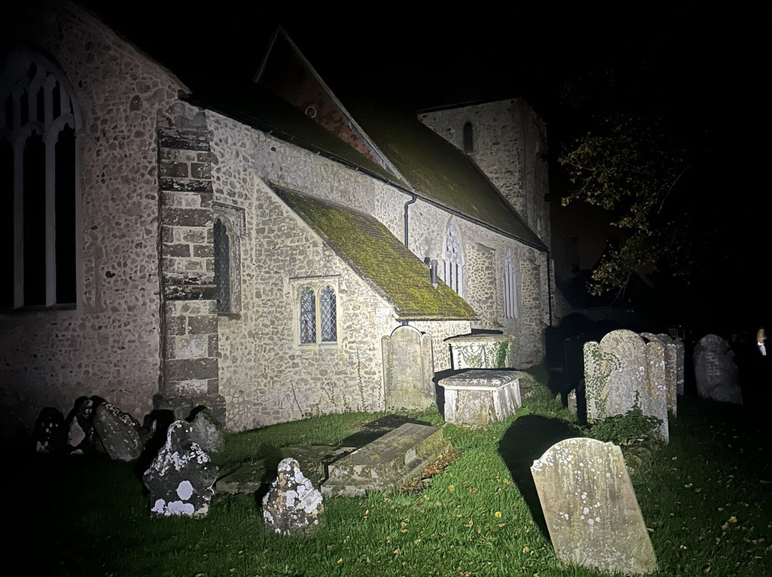 Pluckley Ghost Walk-Pluckley必去景点