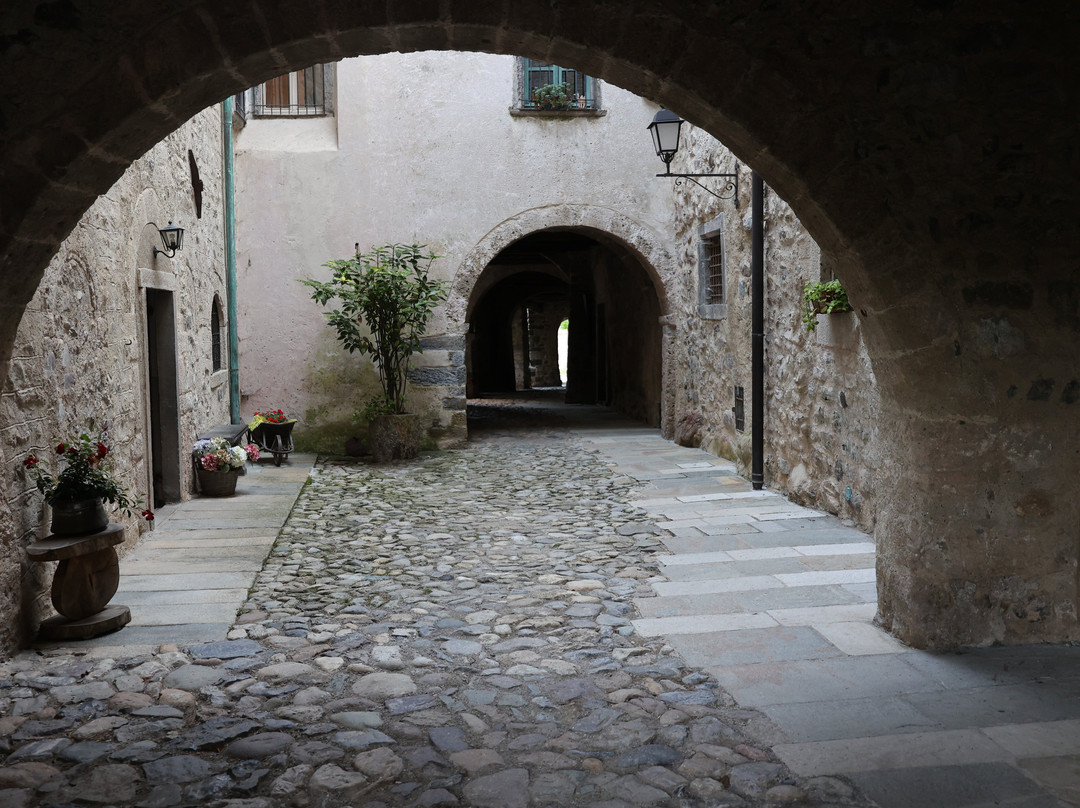 Cornello dei Tasso-Camerata Cornello必去景点