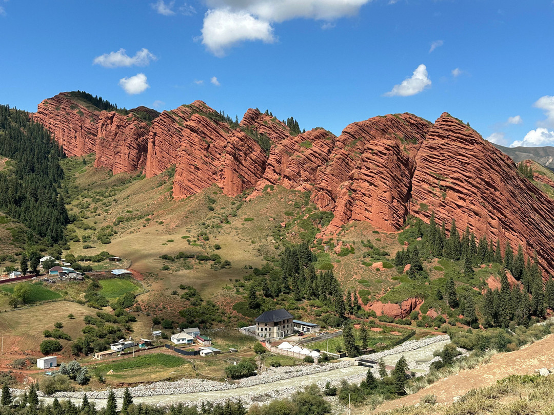 Kyrgyz Guided Tours-比斯凯克必去景点