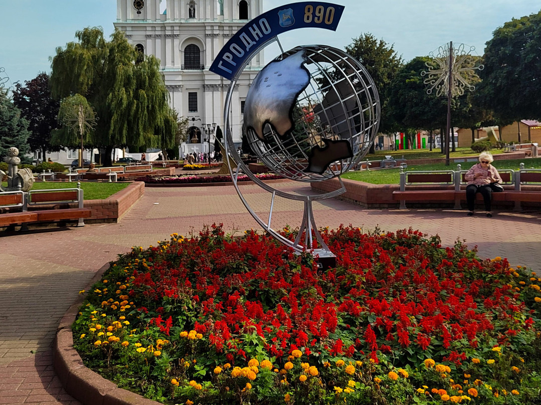 Sovetskaya Square-格罗德诺必去景点