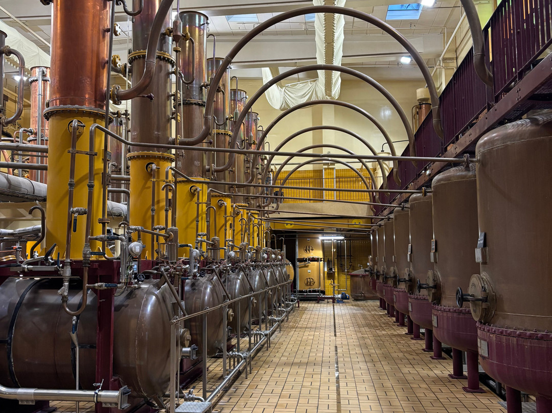 Distillerie Carre Cointreau-Saint-Barthelemy-d'Anjou必去景点